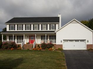 1393 Bluewater Rd, Harrisonburg, VA 22801