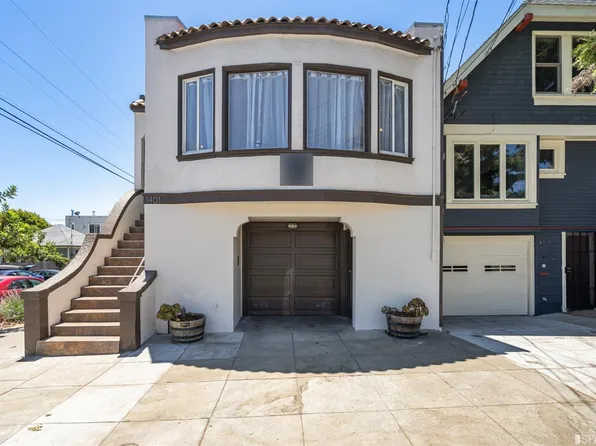 1401 Shafter Ave, San Francisco, CA 94124