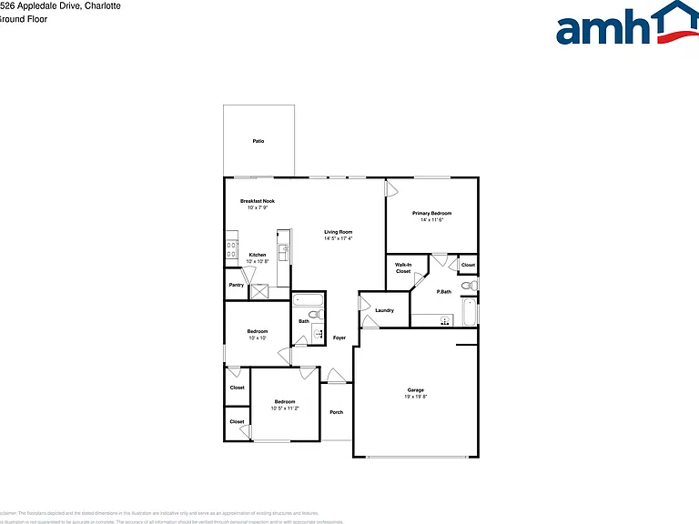 8526 Appledale Dr — Photo 2