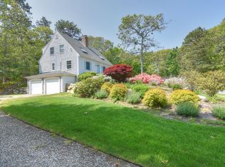 41 Turning Mill Rd, Brewster, MA 02631