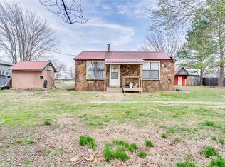 936 N Colcord Keithly Rd, Colcord, OK 74338