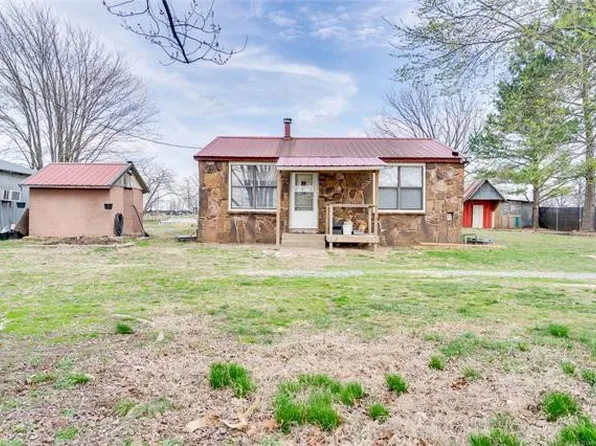936 N Colcord Keithly Rd, Colcord, OK 74338