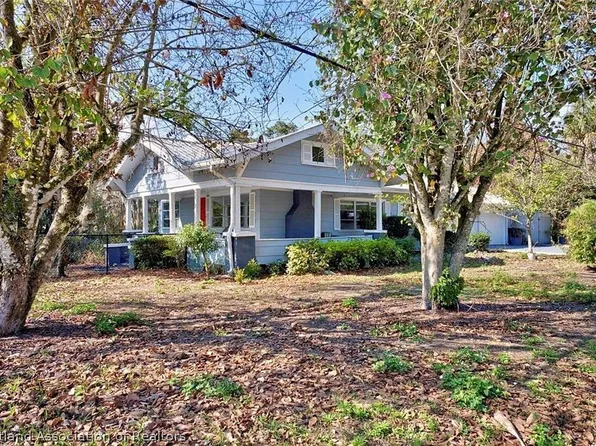 600 S VERONA AVENUE, AVON PARK, FL 33825
