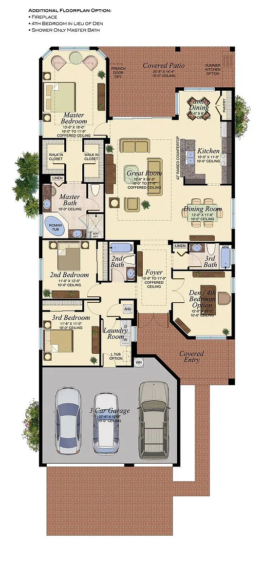 Building Photo - 7697 Francisca Club Ln