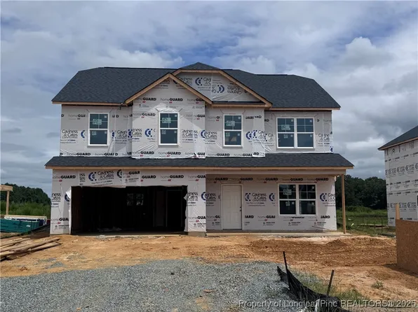 209 Meadow Sage St Lot 124, Raeford, NC 28376