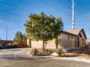 2012 Pelican Sky Beach Ave, North Las Vegas, NV 89081