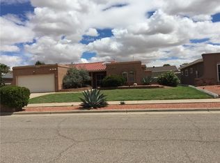 3212 Matagorda St, El Paso, TX 79936