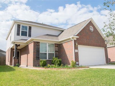 1726 Cold River Dr, Humble, TX, 77396