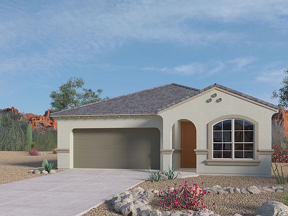 Plan Elevation.