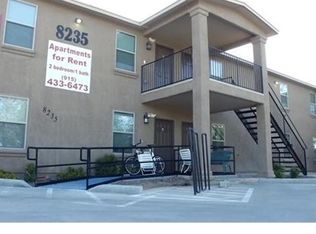 8235 Carpenter Dr #D, El Paso, TX 79907