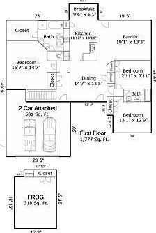2nd image of 16 Avendale Drive