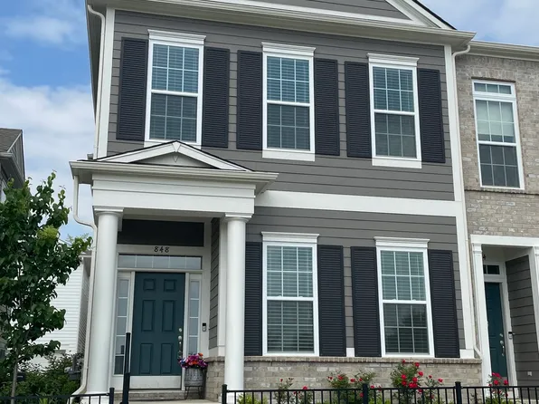 848 Kinzer Ave, Carmel, IN 46032