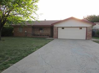 8118 Coronado Trl, Amarillo, TX 79110