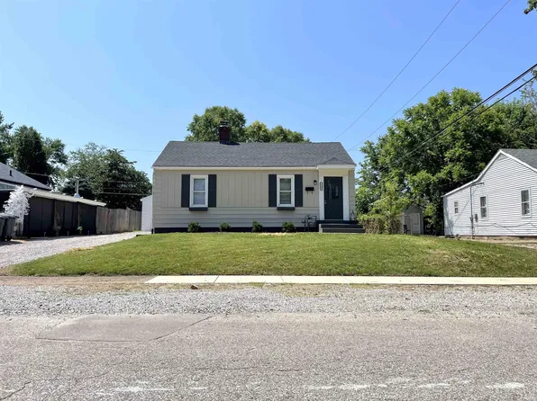 2141 Oakland Ave, Evansville, IN 47711