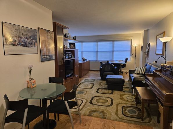 160 W End Ave APT 8F