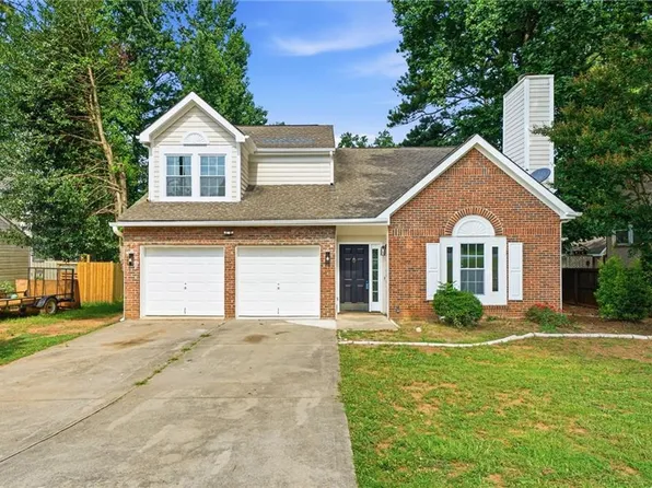 1028 Pepperwood Trl, Norcross, GA 30093