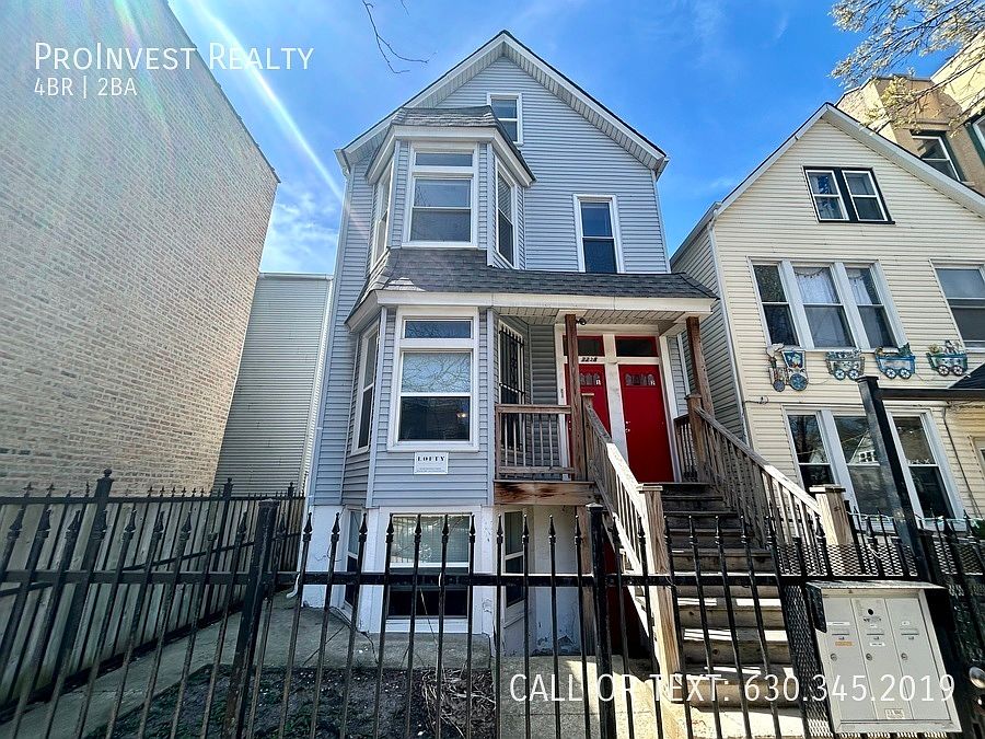 1st image of 2238 N Kimball Ave APT 2