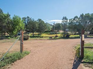 281 W Round Valley Rd, Payson, AZ 85541
