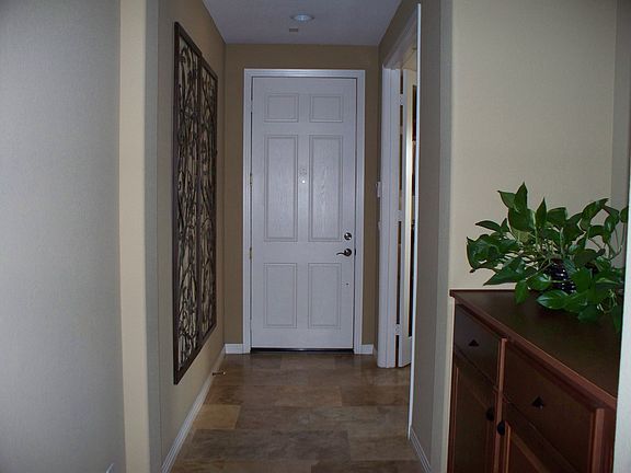 Main Hallway Front Door
