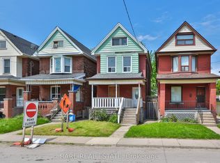 21 Chestnut Ave, Hamilton, ON L8L6K5