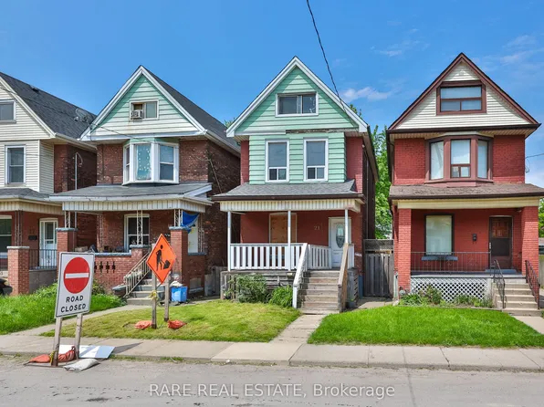 21 Chestnut Ave, Hamilton, ON L8L 6K5