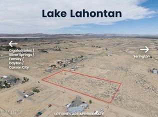 2535 E 7th St, Silver Springs, NV 89429