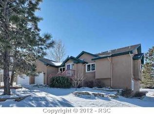17905 New London Rd, Monument, CO 80132