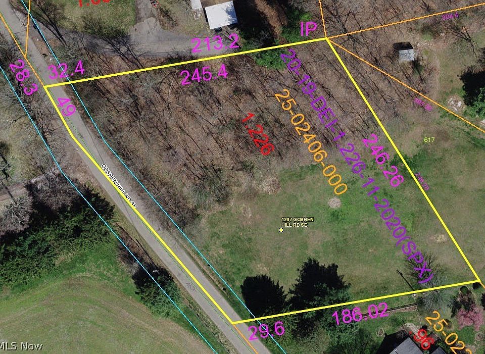 1st image of Goshen Hill Rd