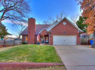 2020 Ridgecrest Rd, Edmond, OK 73013