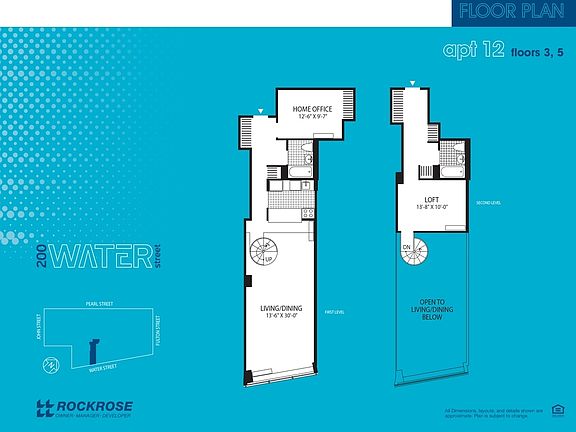 2nd image of 200 Water St APT 512