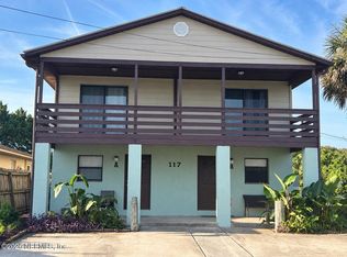 117 9TH Street, St. Augustine Beach, FL 32080