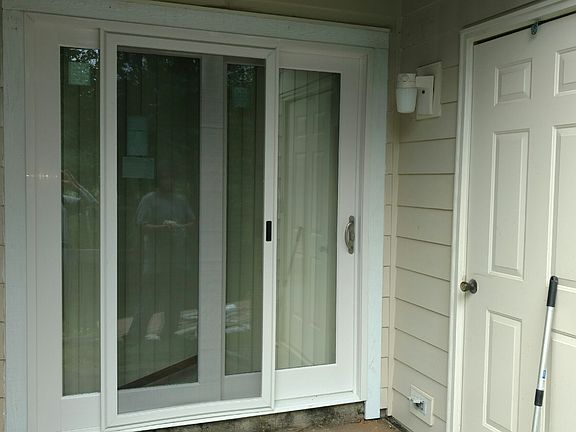 New Sliding DR /Storage