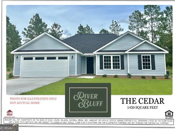 643 Belfast Loop, Ellabell, GA 31308