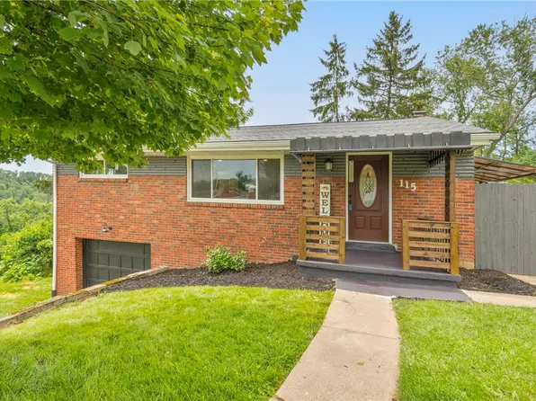 115 Woodhall Dr, Pittsburgh, PA 15236