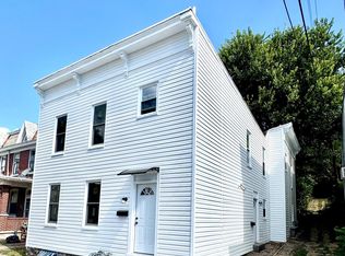 449 Columbia St, Cumberland, MD 21502