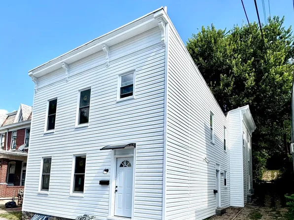 449 Columbia St, Cumberland, MD 21502