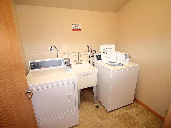 Laundry On-Site