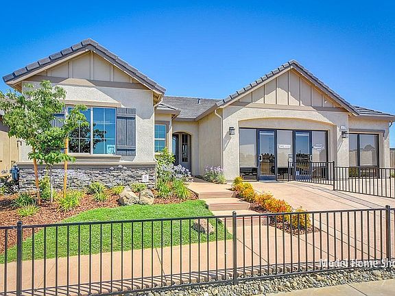 Model Home Shown