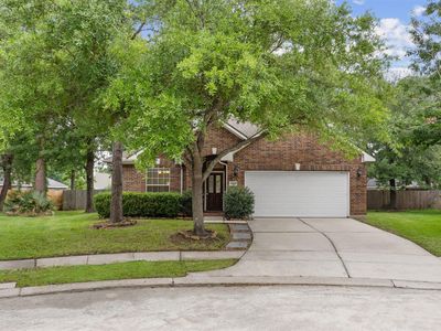 17630 Durham Ridge Ln, Humble, TX, 77346