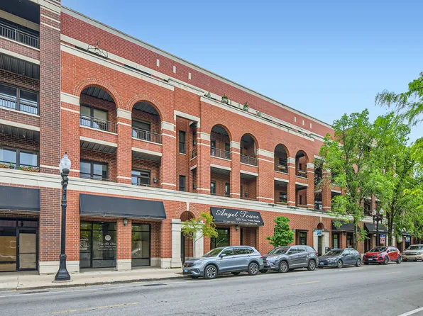 4727 N Clark St APT 3S, Chicago, IL 60640