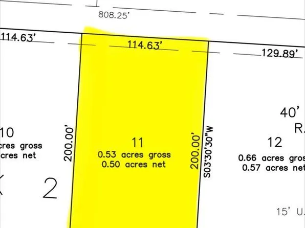 34578 Emerald Ln Lot 11, Brownsville, TX 78520
