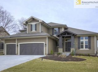 15809 Ballentine St, Overland Park, KS 66221