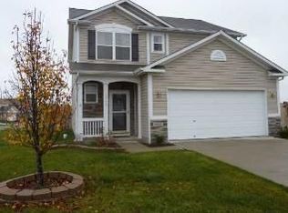 3777 Dusty Sands Rd, Whitestown, IN 46075