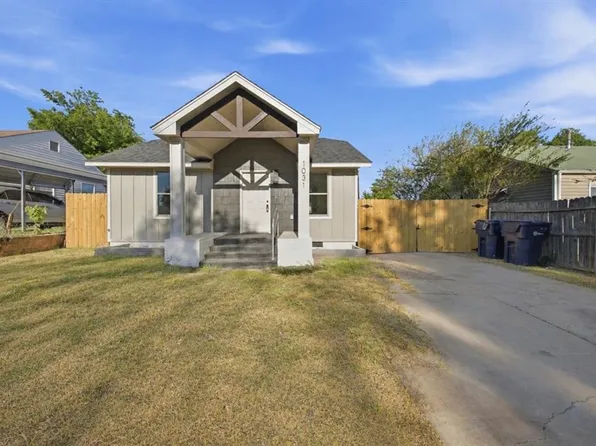 1031 Harris Ave, Oklahoma City, OK 73107