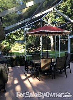 >1500sf Screen Room Upgraded
