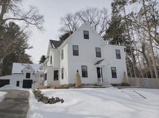 25 Main St, Newbury, MA 01922