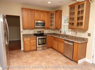 2420 Barton Oaks Dr, Raleigh, NC 27614