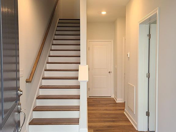 Entry Hallway