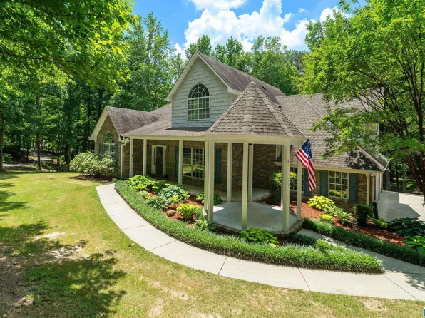 65 Ridgecrest Ln, Trussville, AL 35173