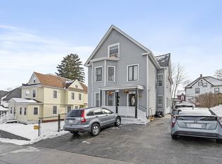 19 Isabella St #2, Worcester, MA 01603